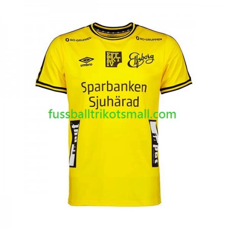 Fußballtrikots IF Elfsborg 2023 Kurzarm Heimtrikotsatz kaufen